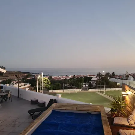 Casa Vista Al Mar *