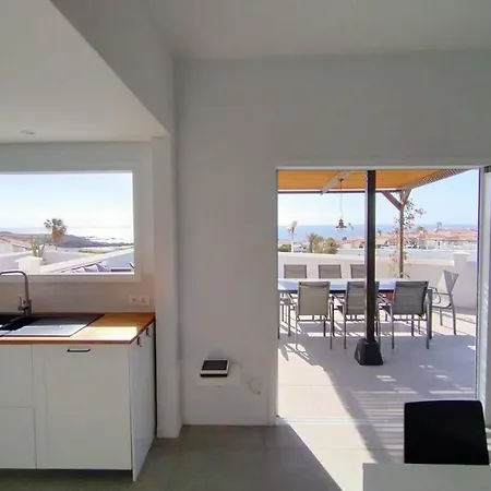 빌라 Casa Vista Al Mar *