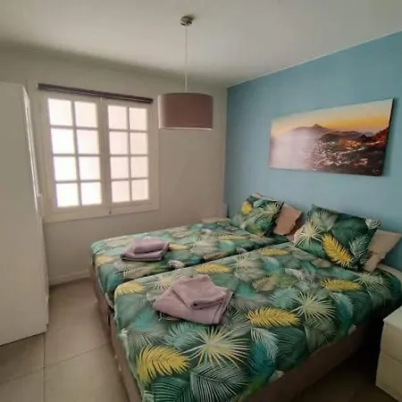 Βίλα Casa Vista Al Mar Abades (Tenerife)