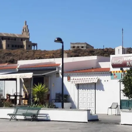 Casa Vista Al Mar Abades (Tenerife)