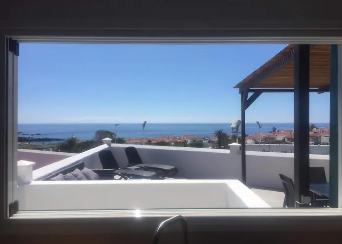 Casa Vista Al Mar 别墅