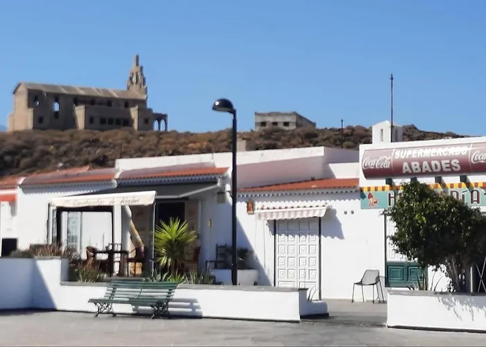 Casa Vista Al Mar Abades (Tenerife)