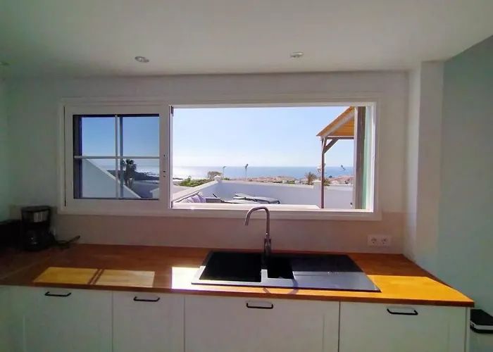 Casa Vista Al Mar ヴィラ