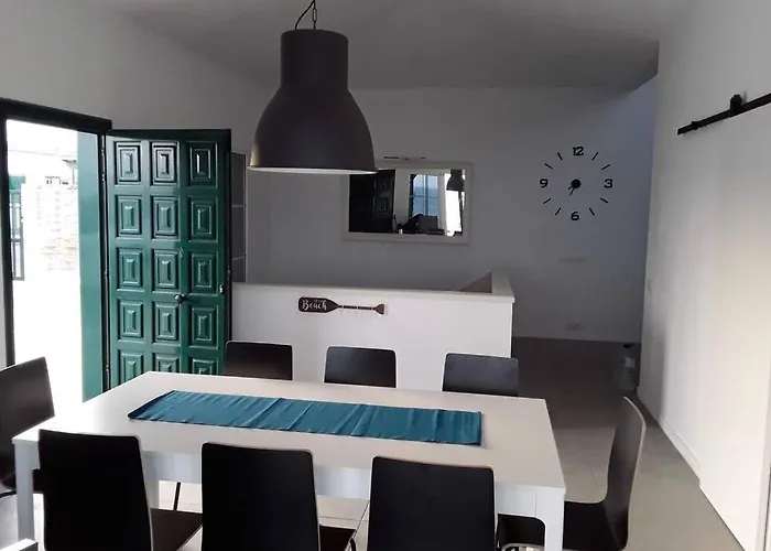 Casa Vista Al Mar ヴィラ