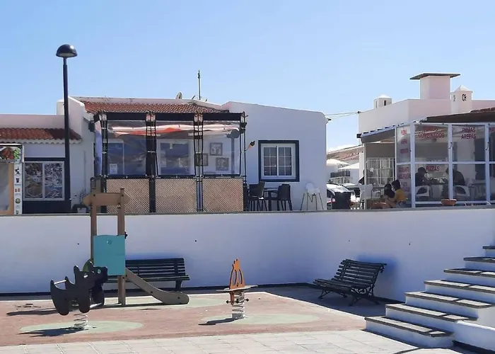 Casa Vista Al Mar Abades